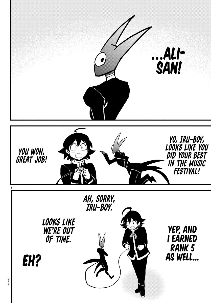 Welcome to Demon School! Iruma-kun, Chapter 175 image 08